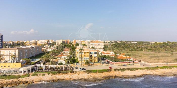 Punta Prima Torrevieja La Zenia Apartment Bagian luar foto